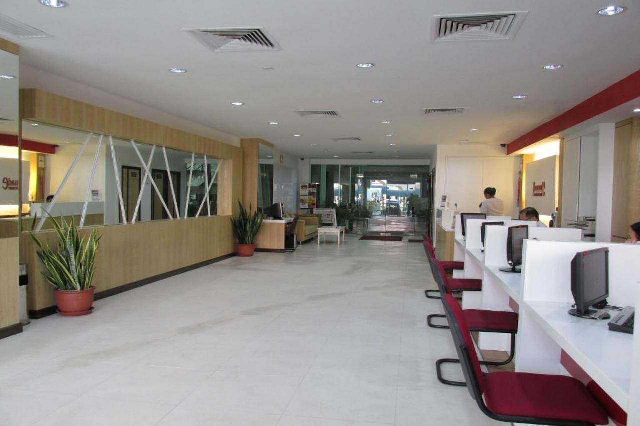 Promenade Service Apartment Kota Kinabalu Exterior foto