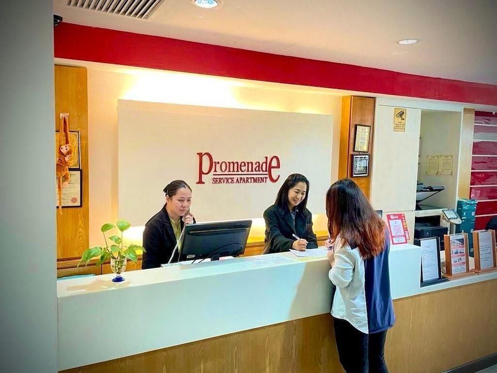 Promenade Service Apartment Kota Kinabalu Exterior foto