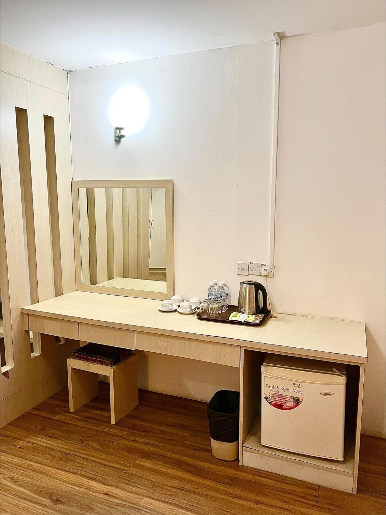 Promenade Service Apartment Kota Kinabalu Exterior foto